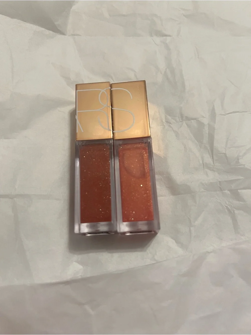 NARS lip gloss